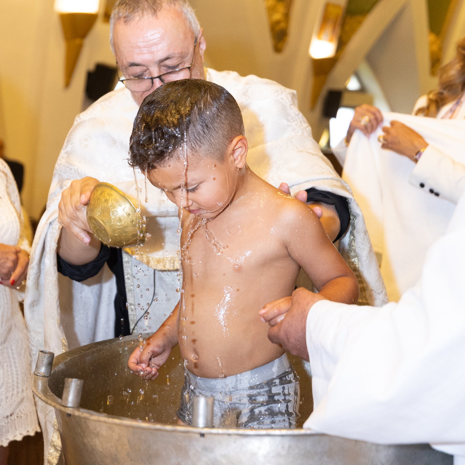 Baptisms