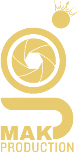 MAK PRODUCTION Logo
