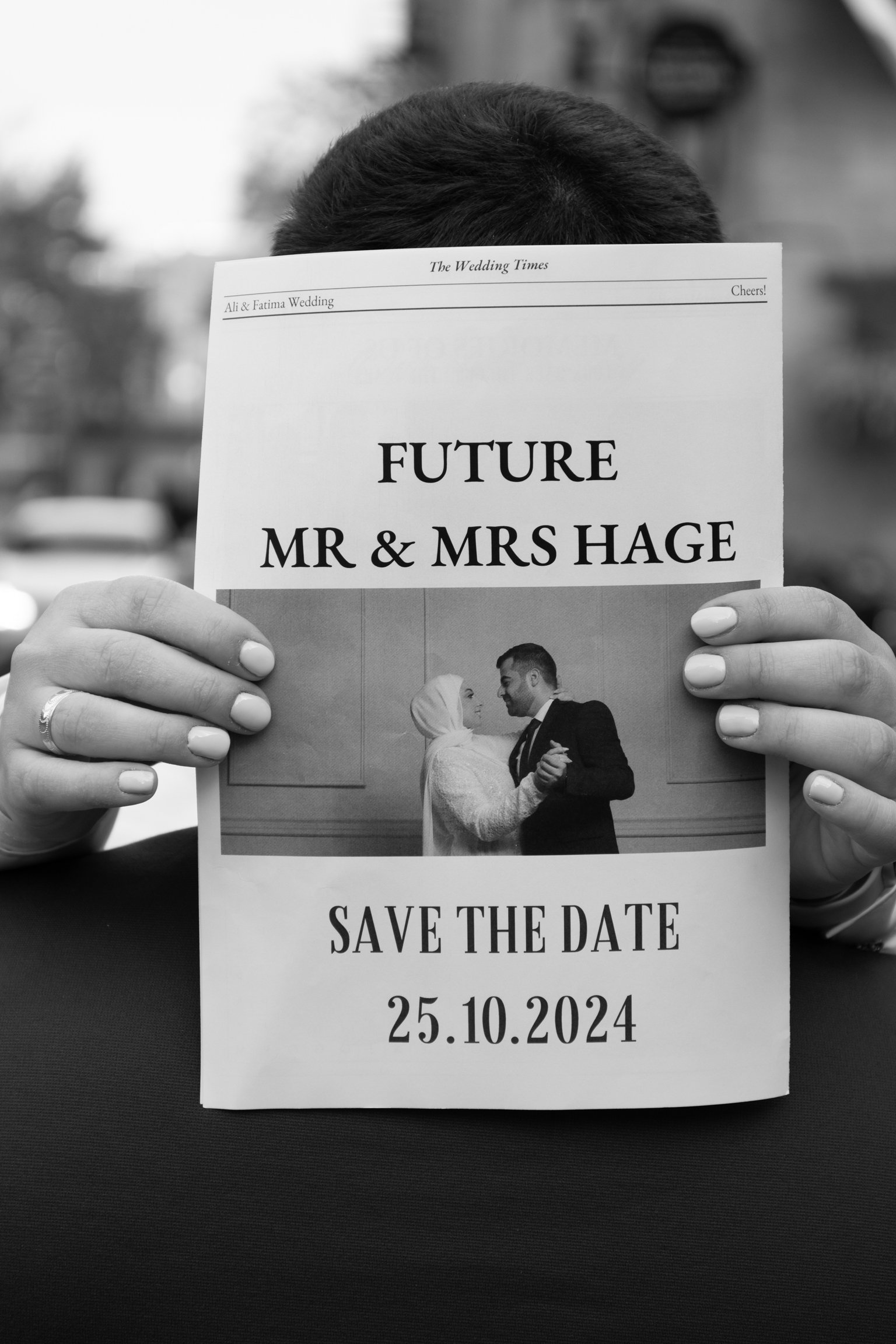 Save The Date